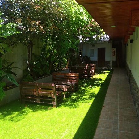 Hostel La Perla マル・デル・プラタ エクステリア 写真