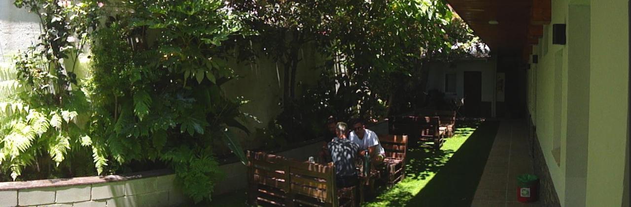 Hostel La Perla マル・デル・プラタ エクステリア 写真