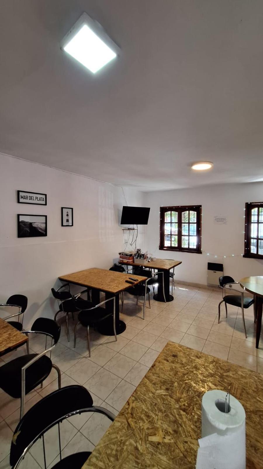 Hostel La Perla マル・デル・プラタ エクステリア 写真