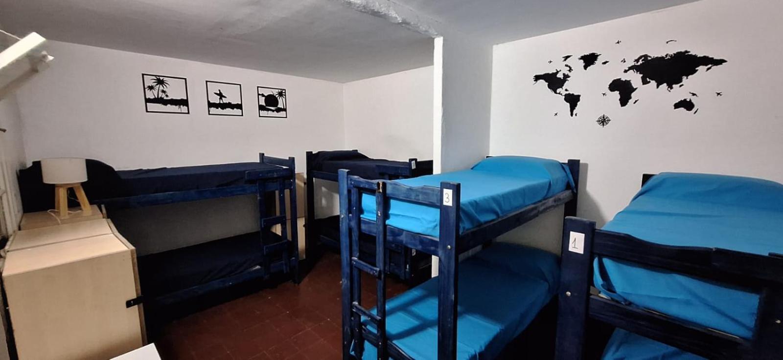 Hostel La Perla マル・デル・プラタ エクステリア 写真