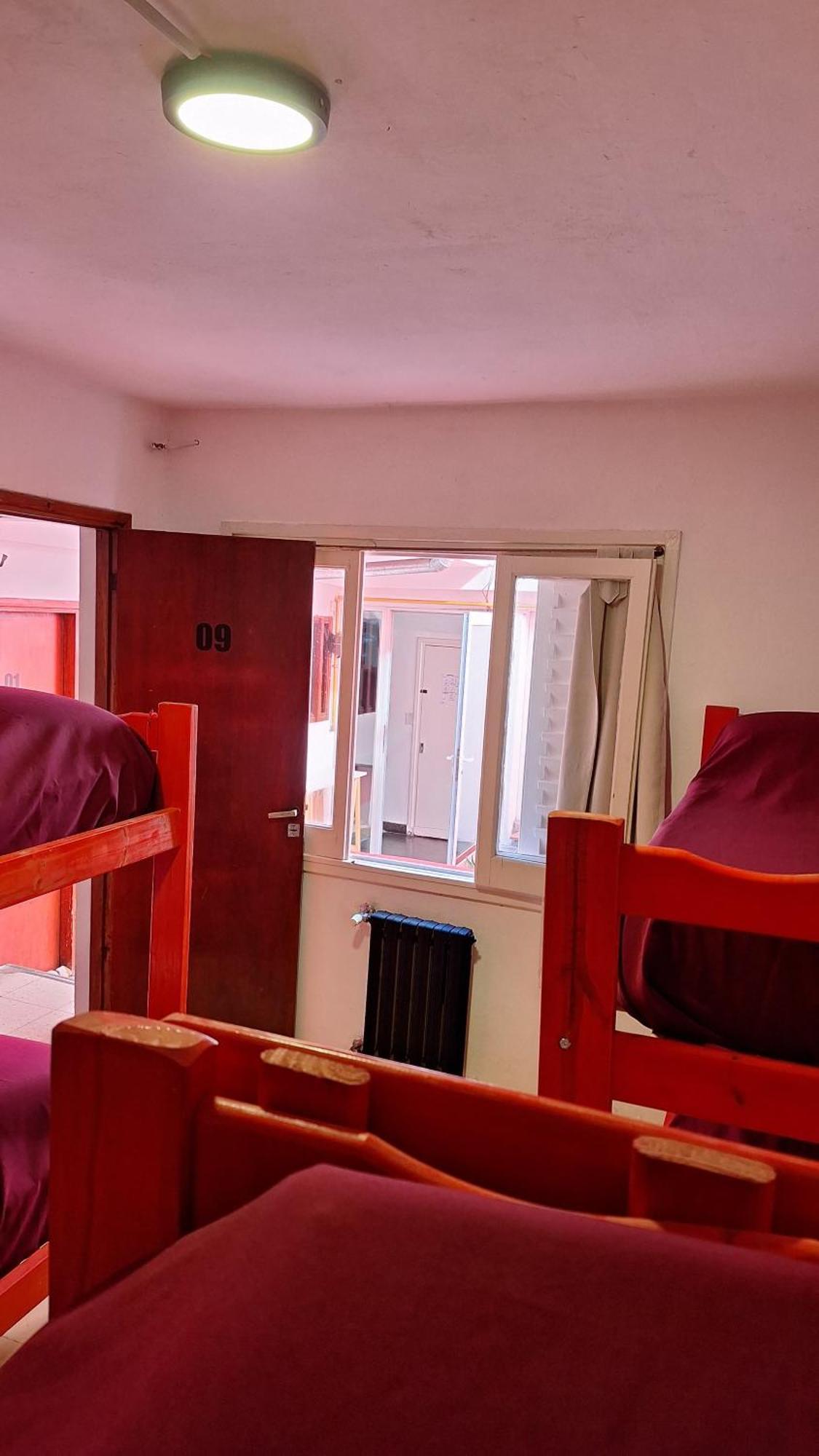 Hostel La Perla マル・デル・プラタ エクステリア 写真
